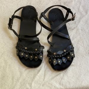 Ancient Greek Sandals